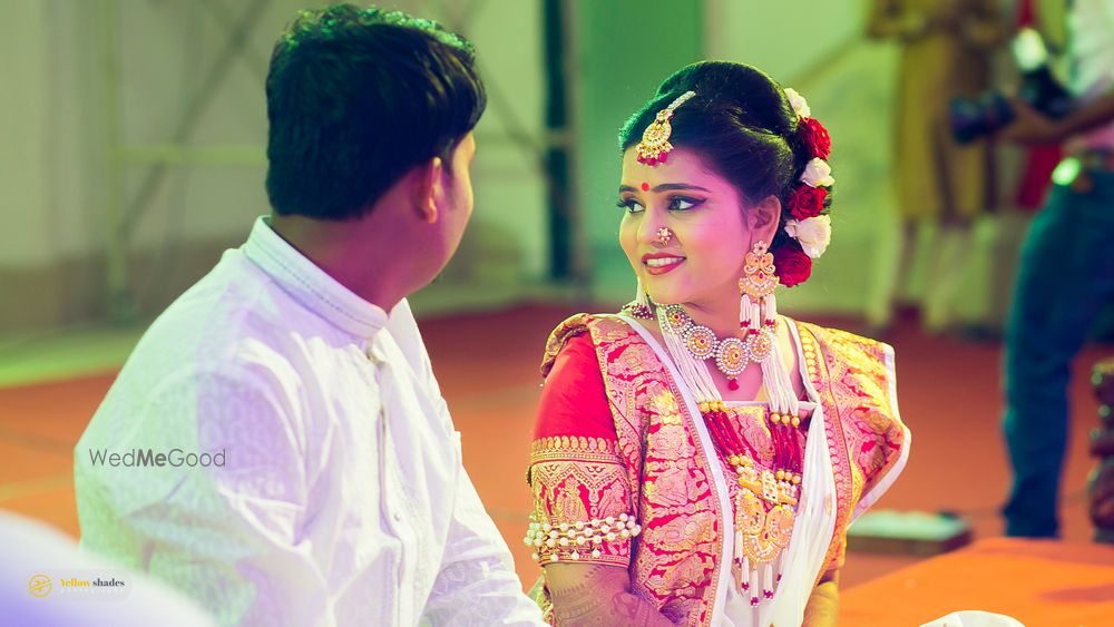 Photo From Dipak + Nupura - By Yellow Shades Photography