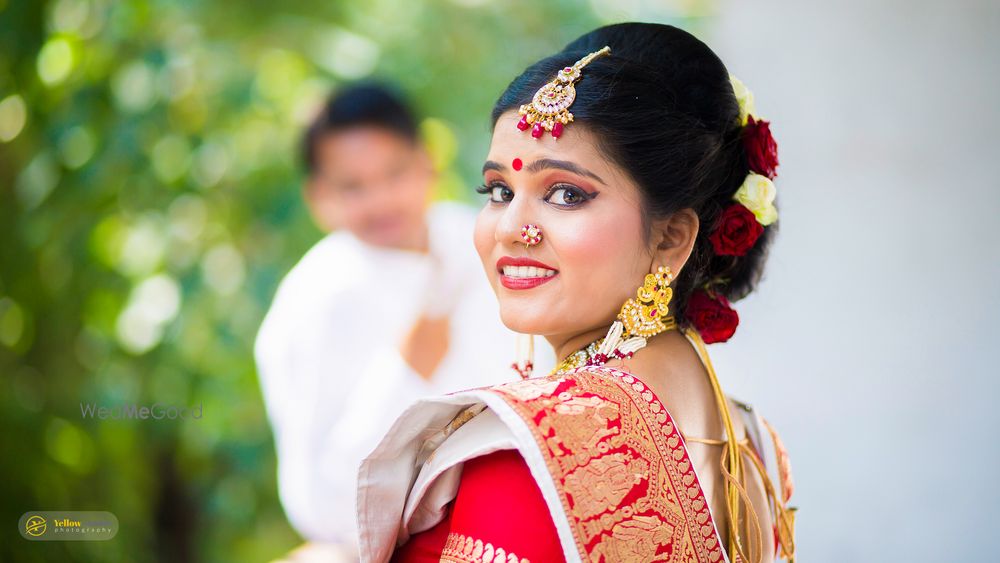 Photo From Dipak + Nupura - By Yellow Shades Photography