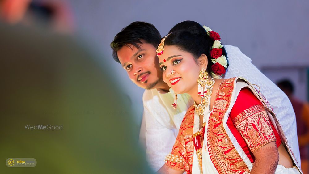 Photo From Dipak + Nupura - By Yellow Shades Photography