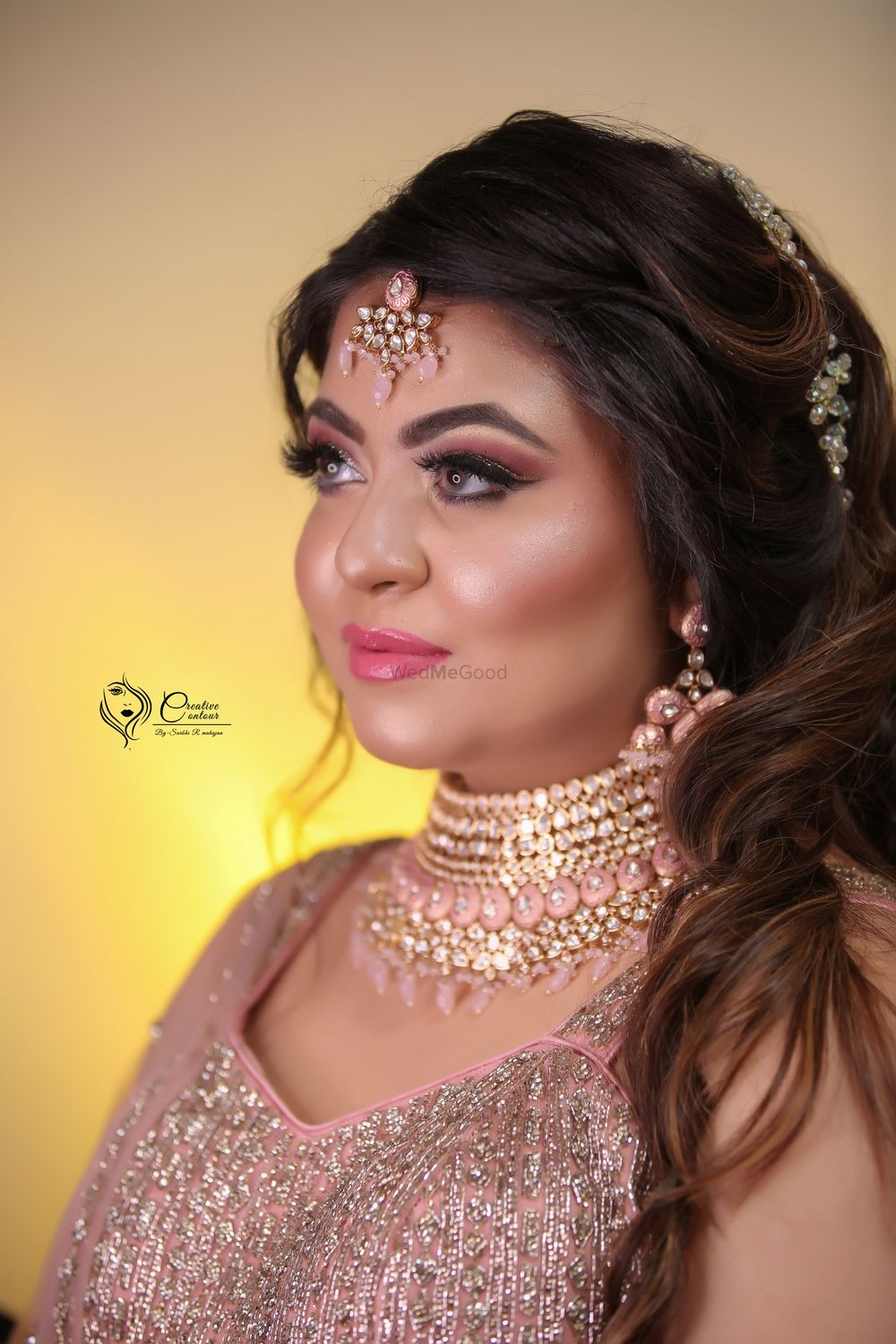 Photo From  Bridal Makeover  - By Surbhi Mahajan Aritistry