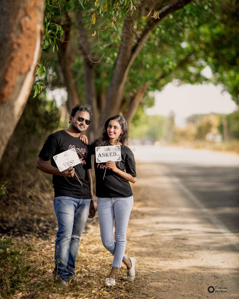 Photo From Pre-wedding Shoot for Avinash & Anwitha - By Colorize Pictures