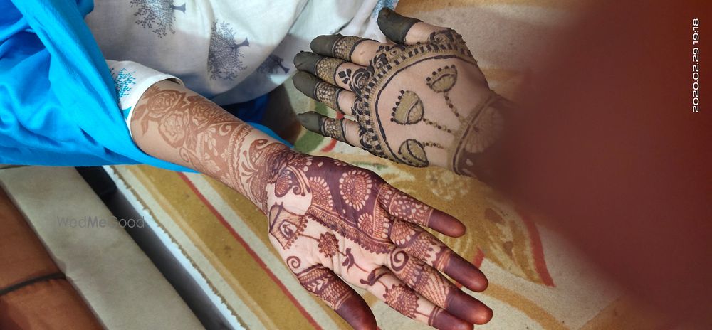 Photo From Sider Mahendi - By Latest Professional Mehandi Artist