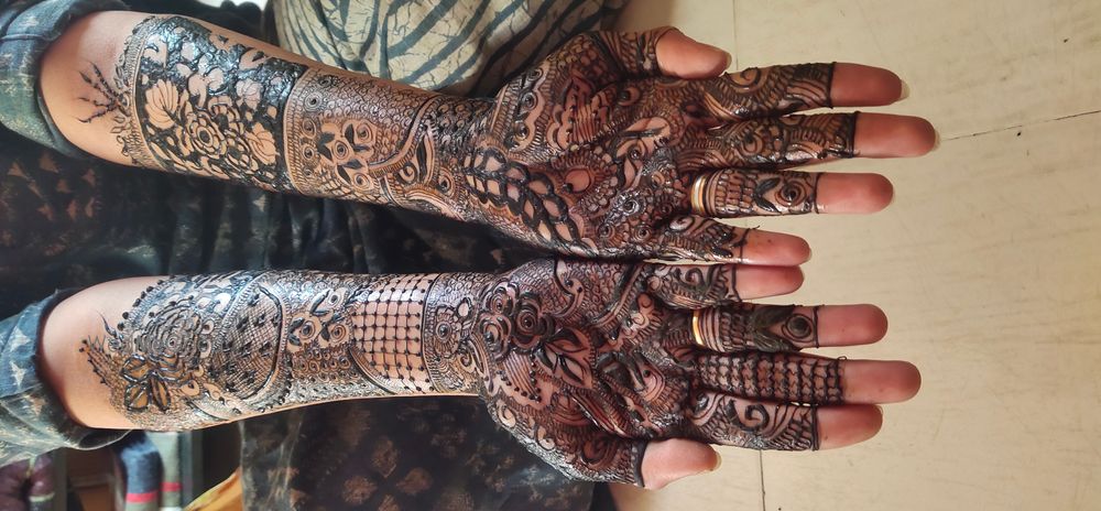 Photo From Sider Mahendi - By Latest Professional Mehandi Artist