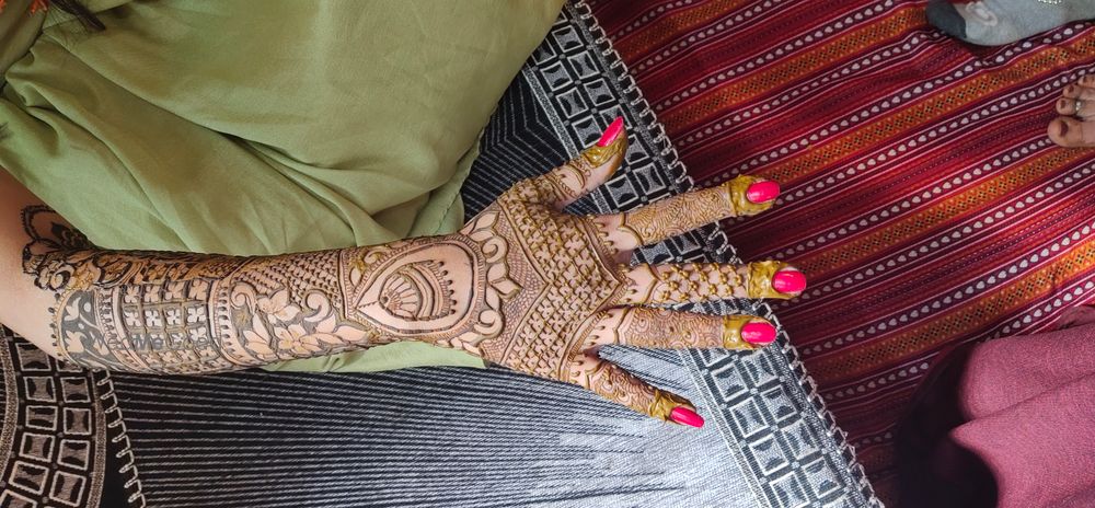 Photo From Sider Mahendi - By Latest Professional Mehandi Artist