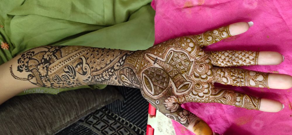 Photo From Sider Mahendi - By Latest Professional Mehandi Artist