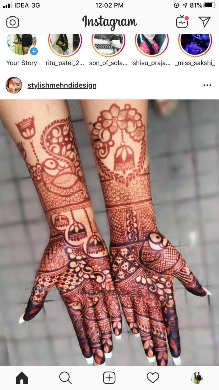 Photo From Sider Mahendi - By Latest Professional Mehandi Artist