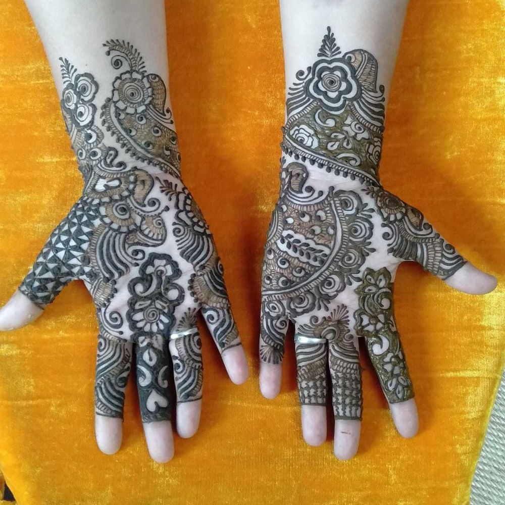 Photo From Sider Mahendi - By Latest Professional Mehandi Artist