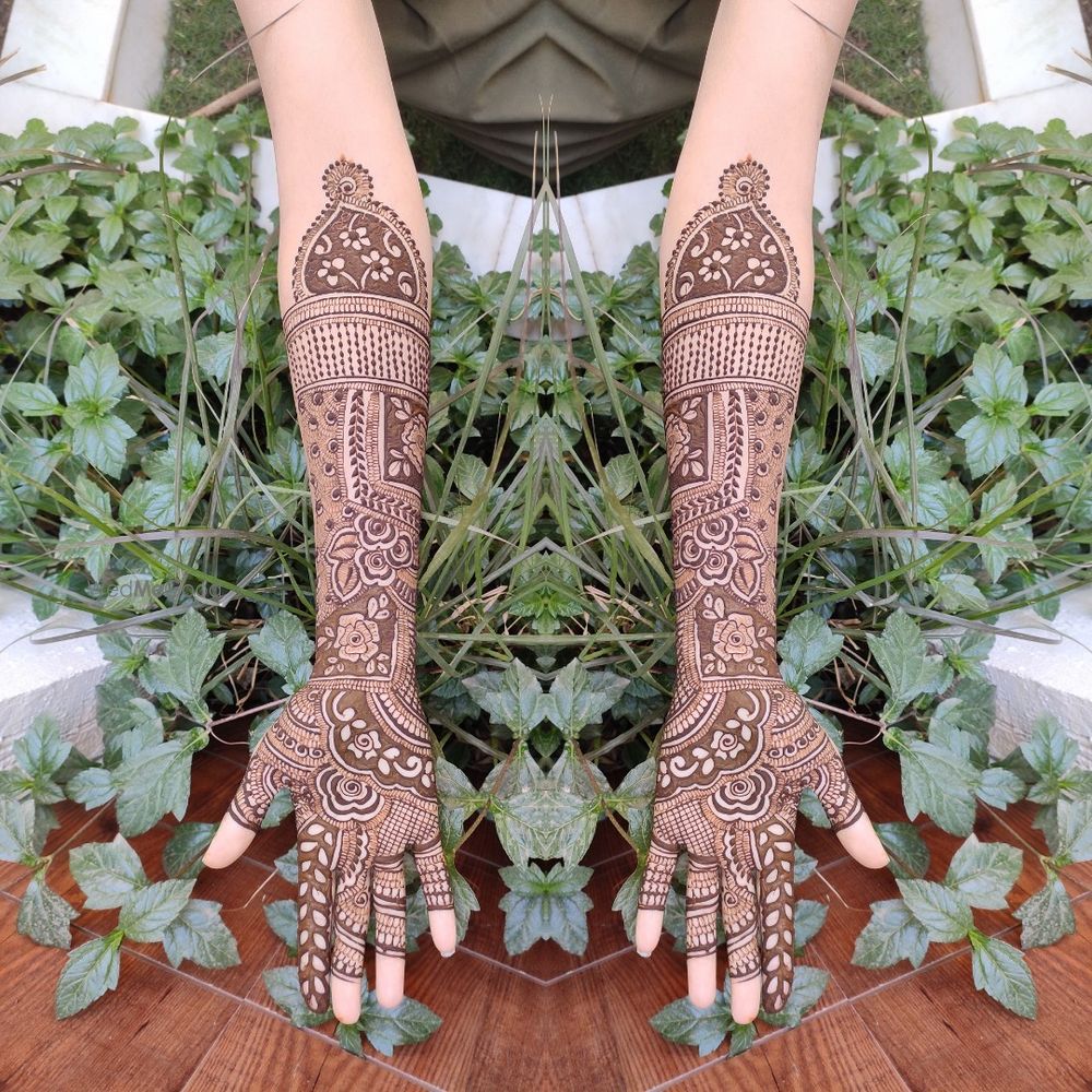 Photo From Sider Mahendi - By Latest Professional Mehandi Artist