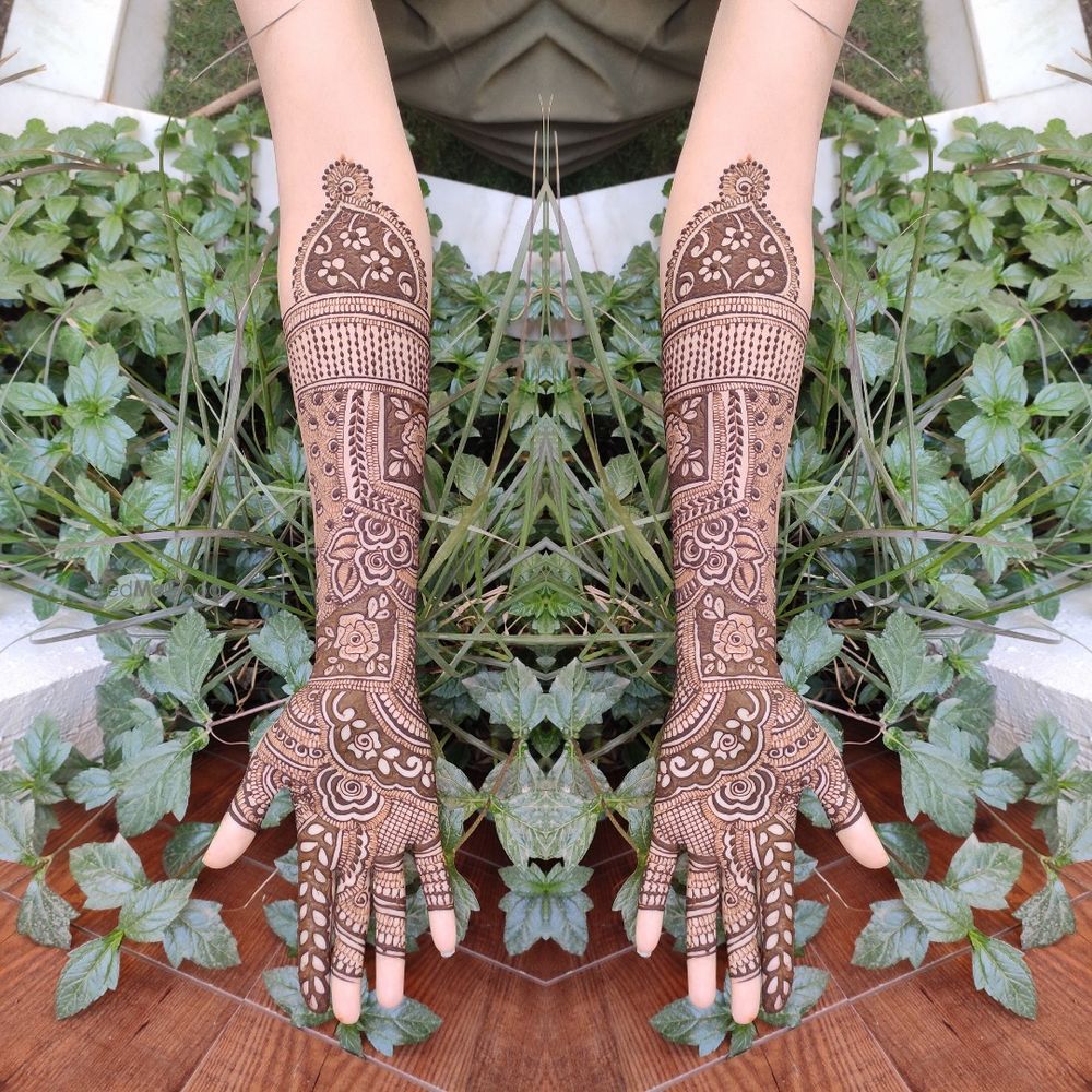 Photo From Sider Mahendi - By Latest Professional Mehandi Artist