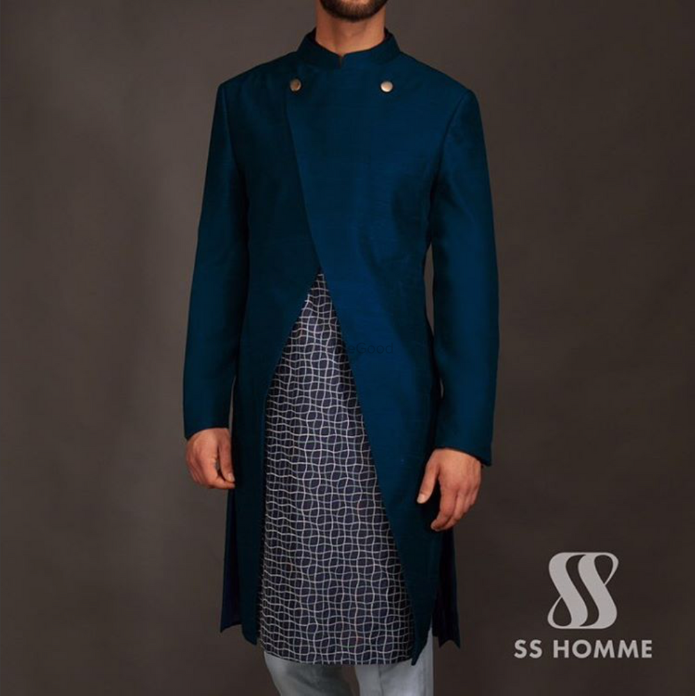 Photo From SS HOMME Couture 2016 - By Sarah & Sandeep