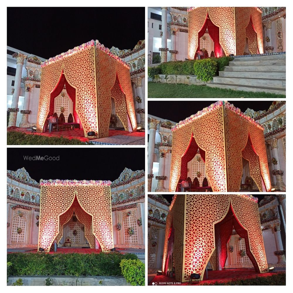 Photo From shiv vilas Jaipur - By Chotiwala Tent and Fabrication