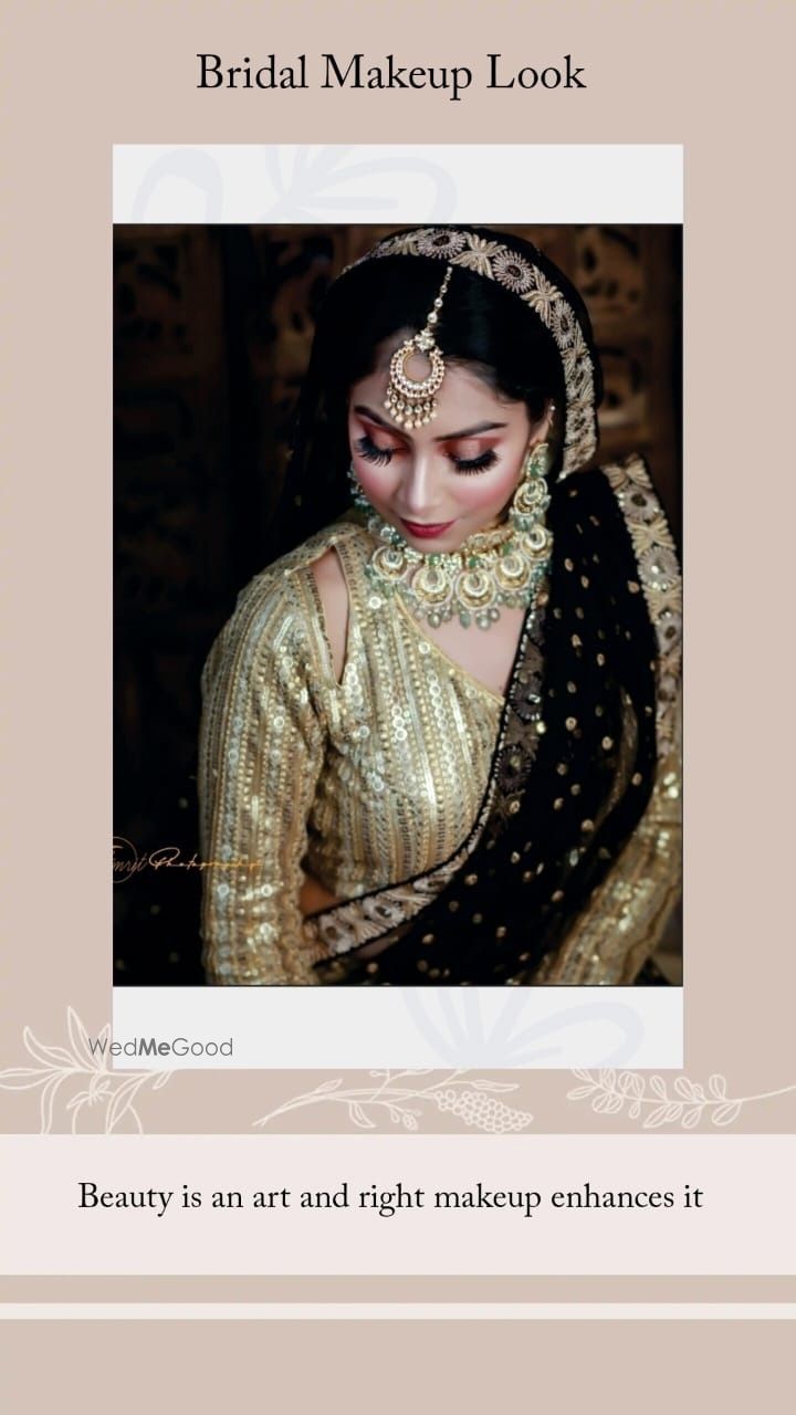 Photo From bride prabhleen - By Sonal Jain Makeup Artist