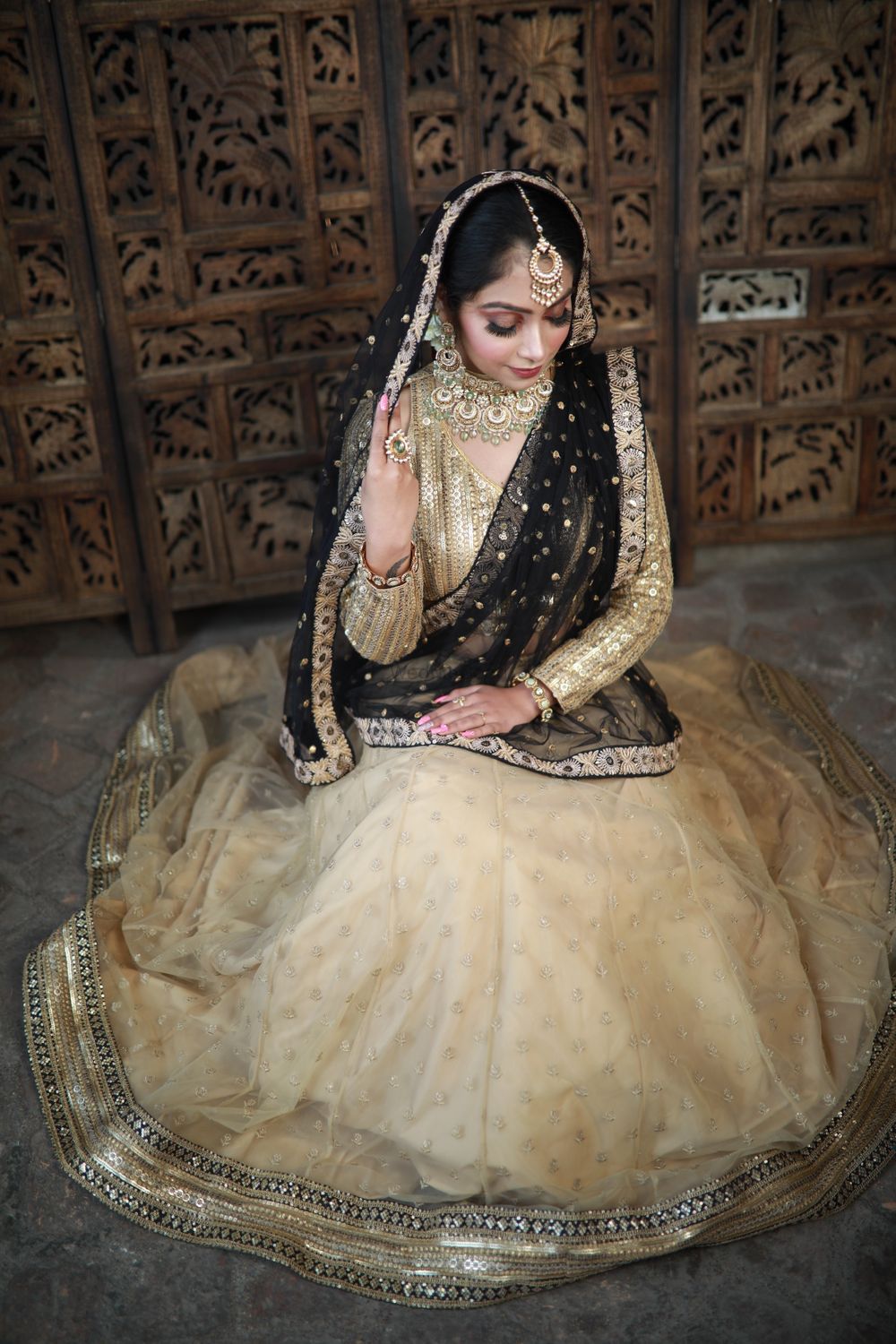 Photo From bride prabhleen - By Sonal Jain Makeup Artist