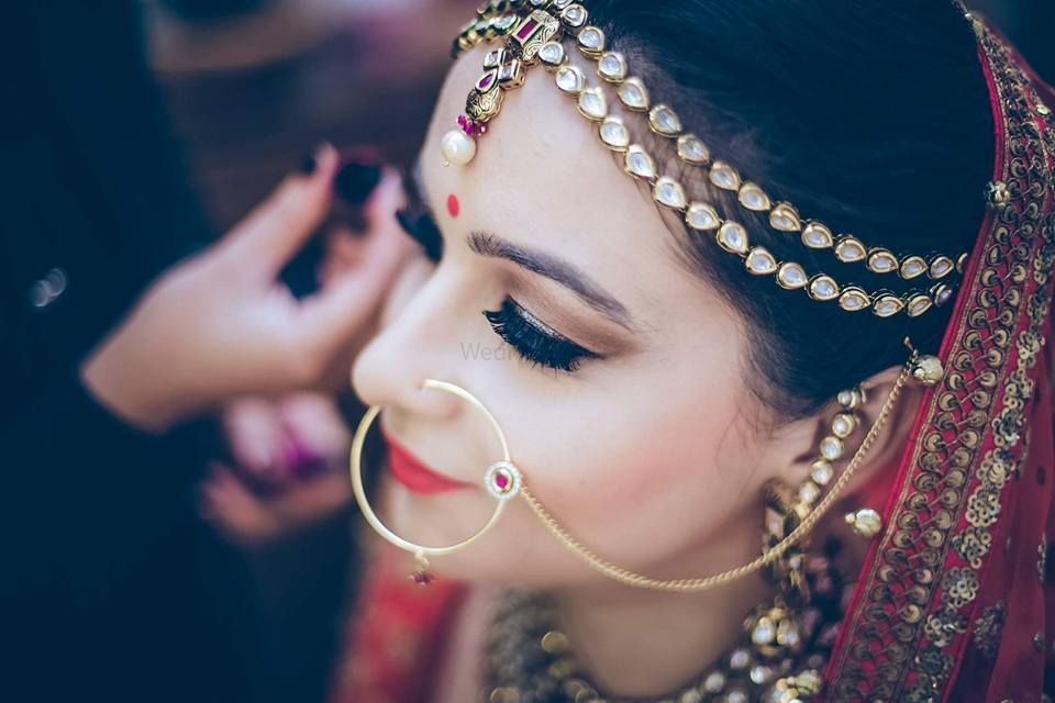 Photo From Aleena - Bridal makeup by Shruti Sharma - By Shruti and Yashaswini Bridal Makeup