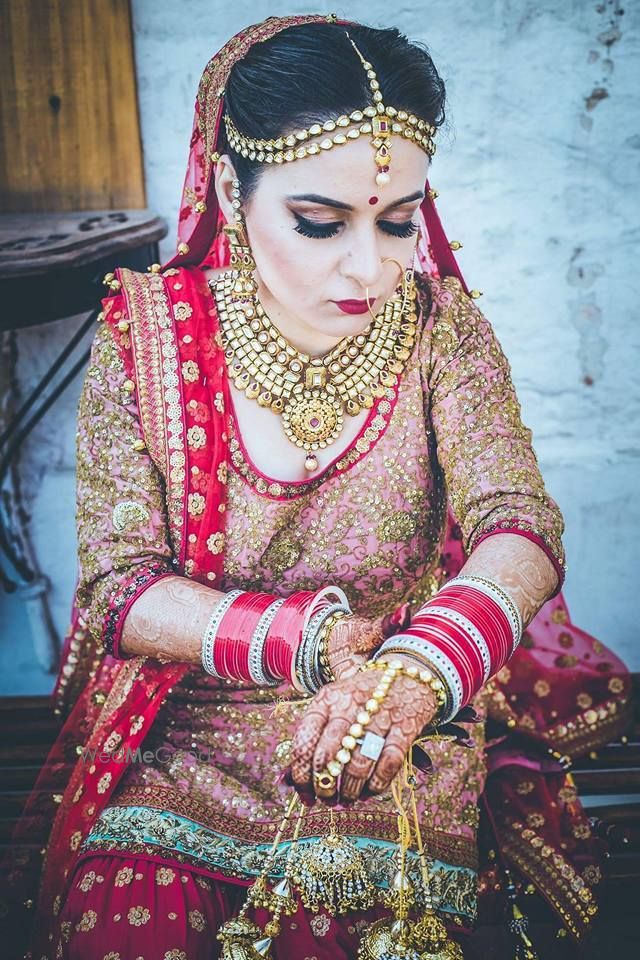 Photo From Aleena - Bridal makeup by Shruti Sharma - By Shruti and Yashaswini Bridal Makeup