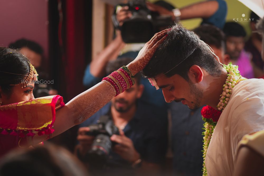 Photo From South Indian Wedding 2019 - By Keshav Photography