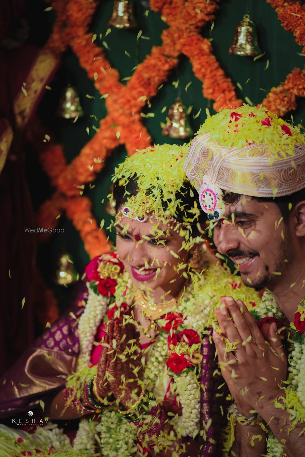 Photo From South Indian Wedding 2019 - By Keshav Photography