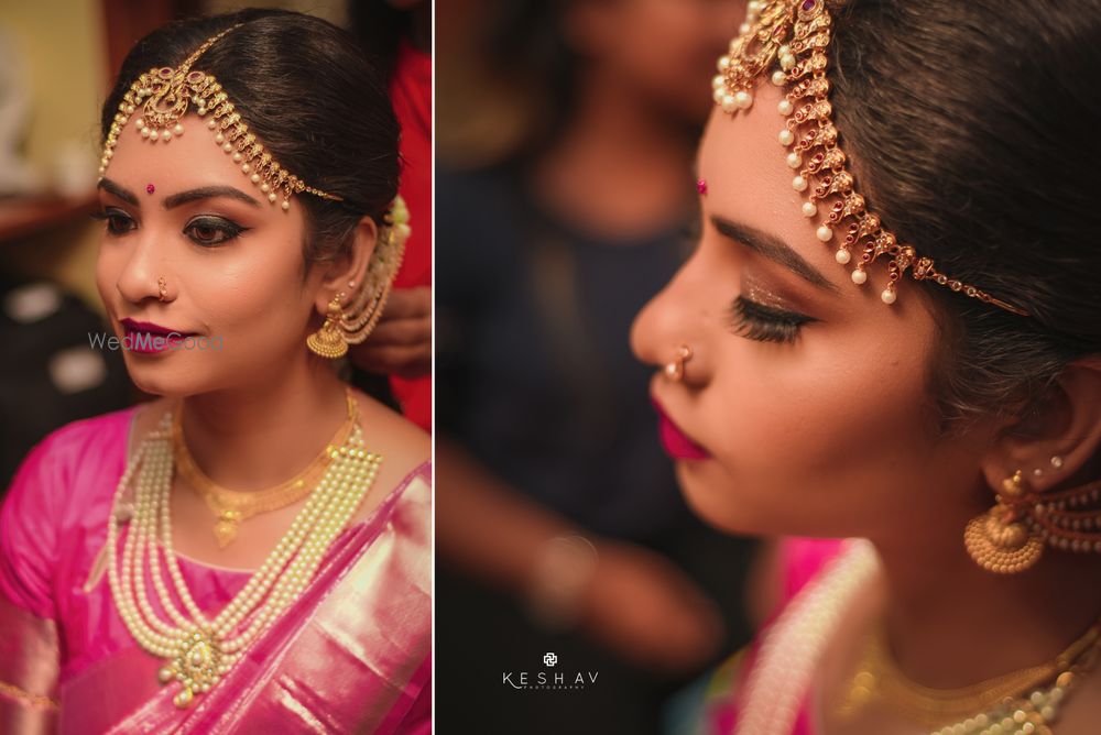 Photo From South Indian Wedding 2019 - By Keshav Photography