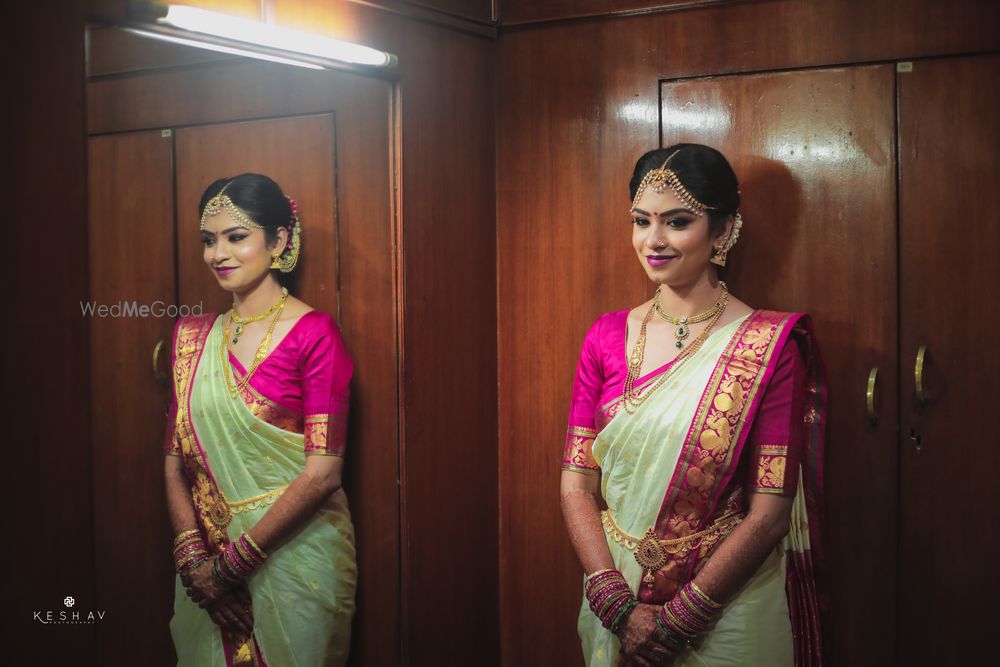 Photo From South Indian Wedding 2019 - By Keshav Photography