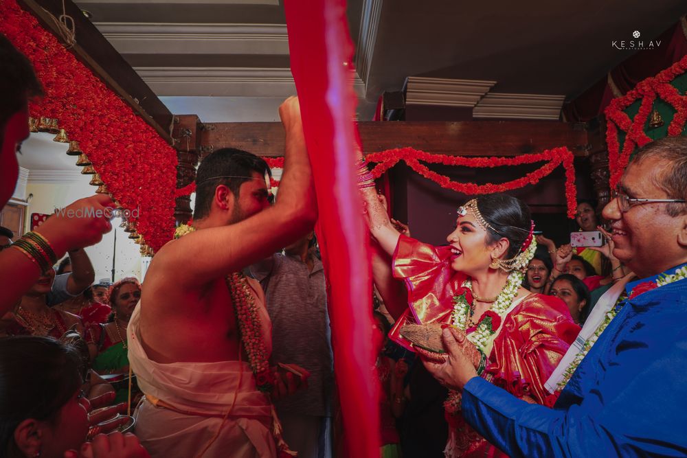 Photo From South Indian Wedding 2019 - By Keshav Photography