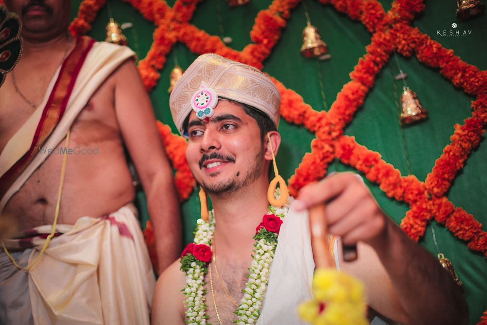 Photo From South Indian Wedding 2019 - By Keshav Photography