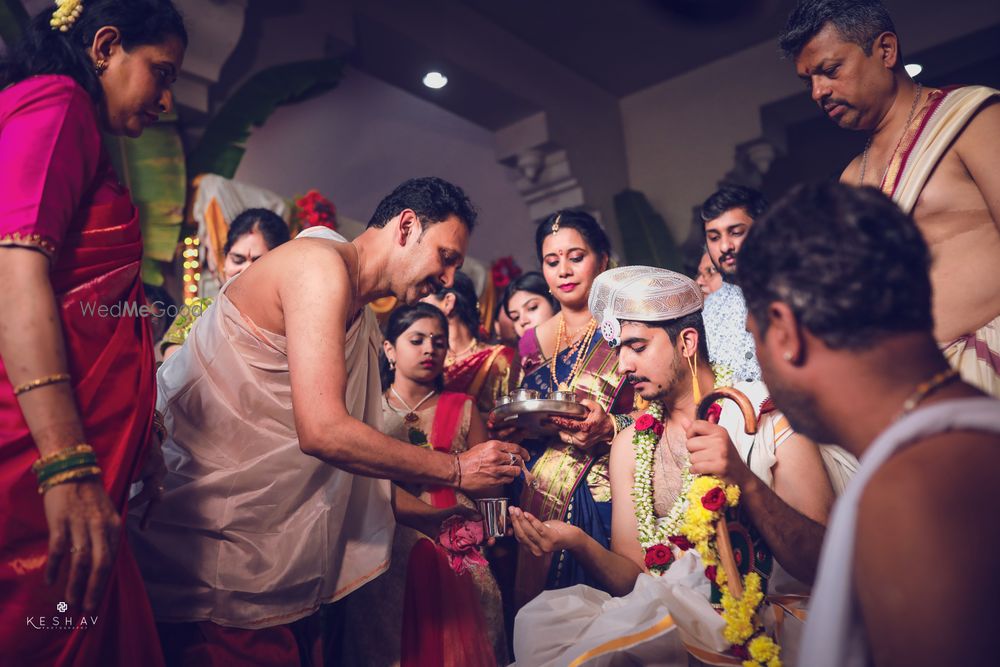 Photo From South Indian Wedding 2019 - By Keshav Photography