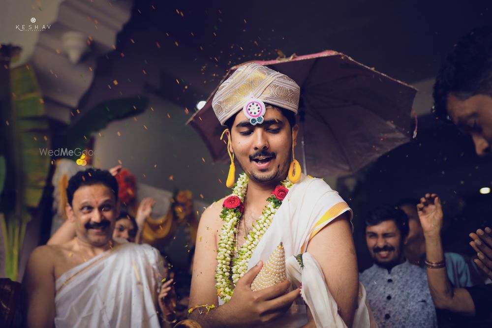 Photo From South Indian Wedding 2019 - By Keshav Photography