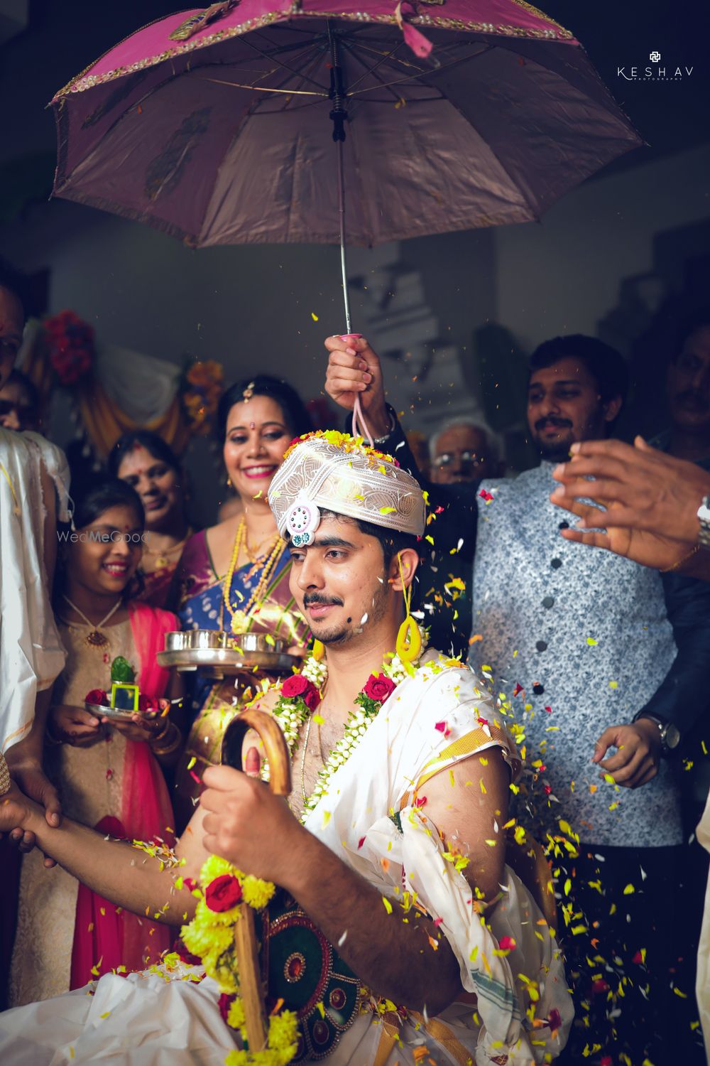 Photo From South Indian Wedding 2019 - By Keshav Photography