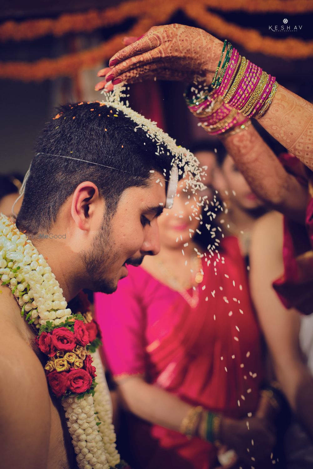 Photo From South Indian Wedding 2019 - By Keshav Photography