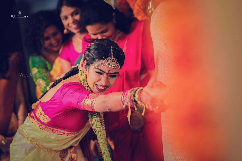 Photo From South Indian Wedding 2019 - By Keshav Photography