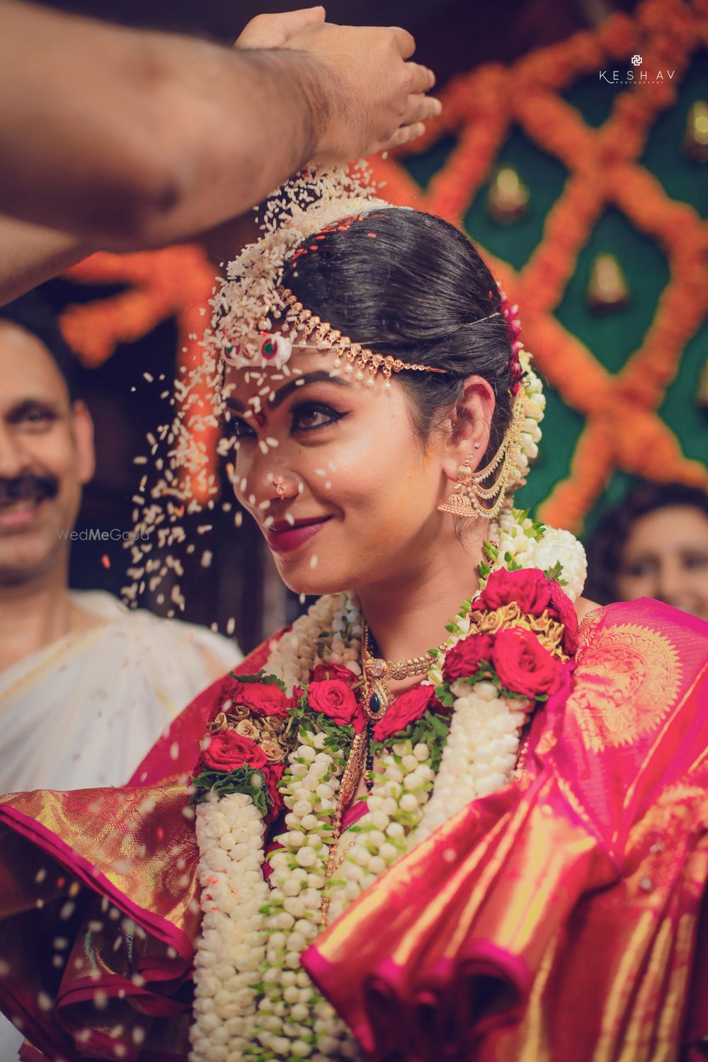 Photo From South Indian Wedding 2019 - By Keshav Photography