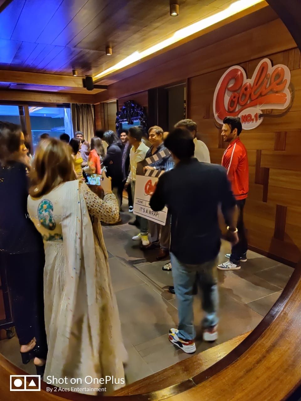 Photo From CoolieNo1#wrapupparty - By Dj Annik