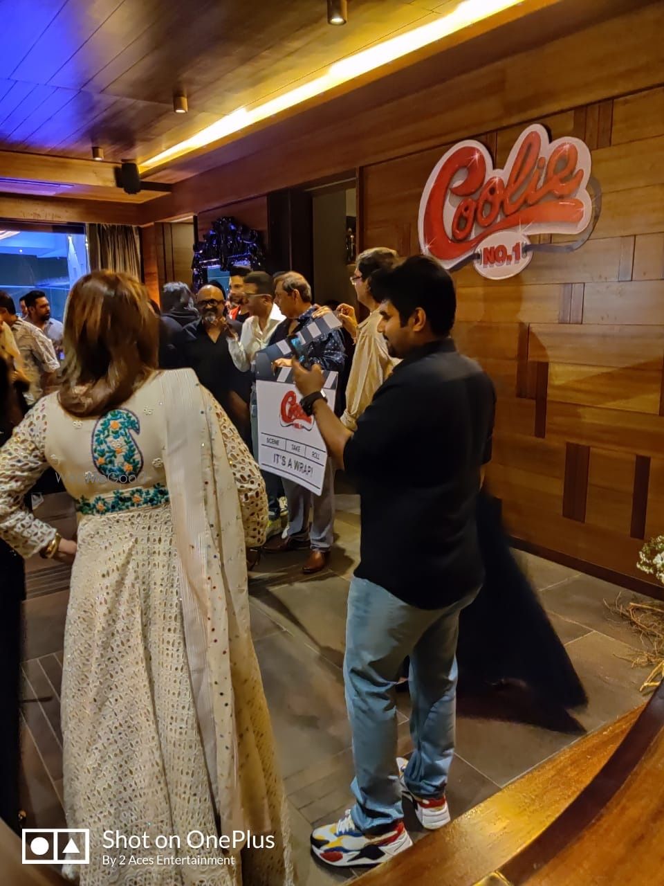 Photo From CoolieNo1#wrapupparty - By Dj Annik