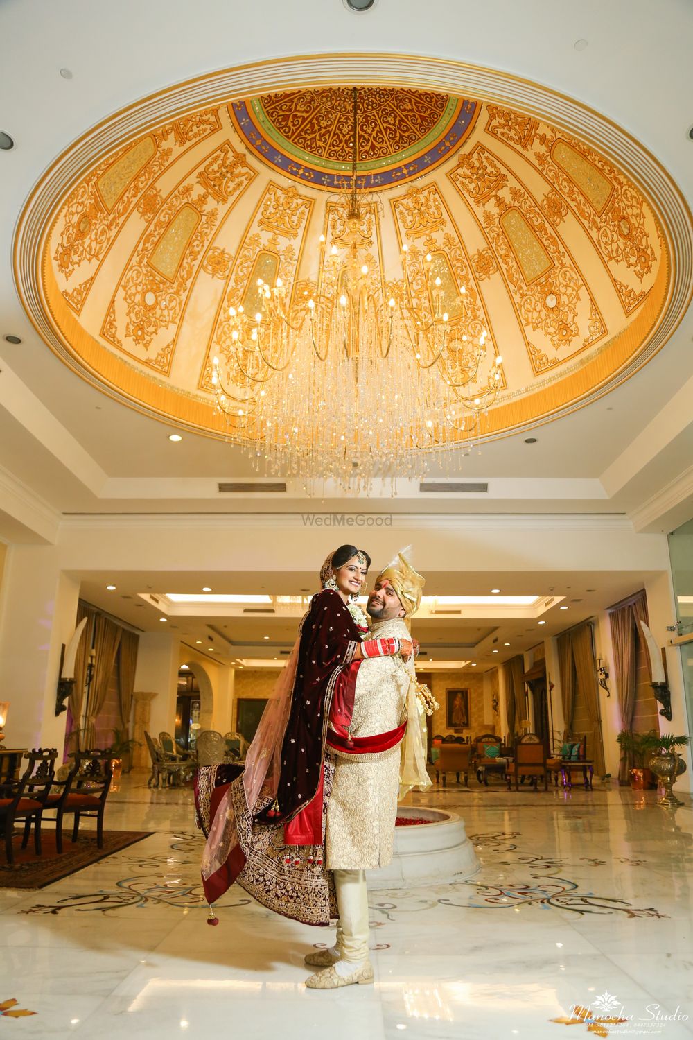 Photo From Noor Mahal Tales - By Manocha Studio