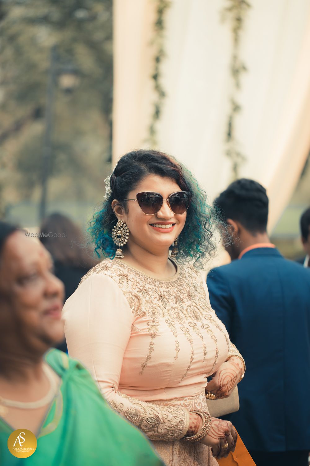 Photo From Shruti & Apoorv  - By The Knotty Weds