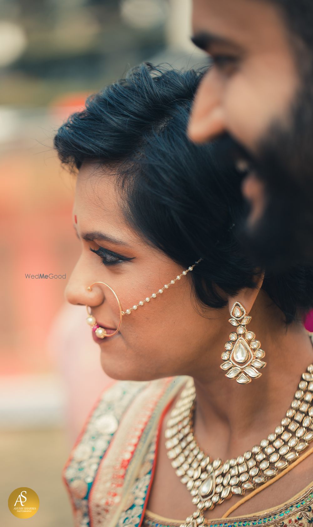 Photo From Shruti & Apoorv  - By The Knotty Weds