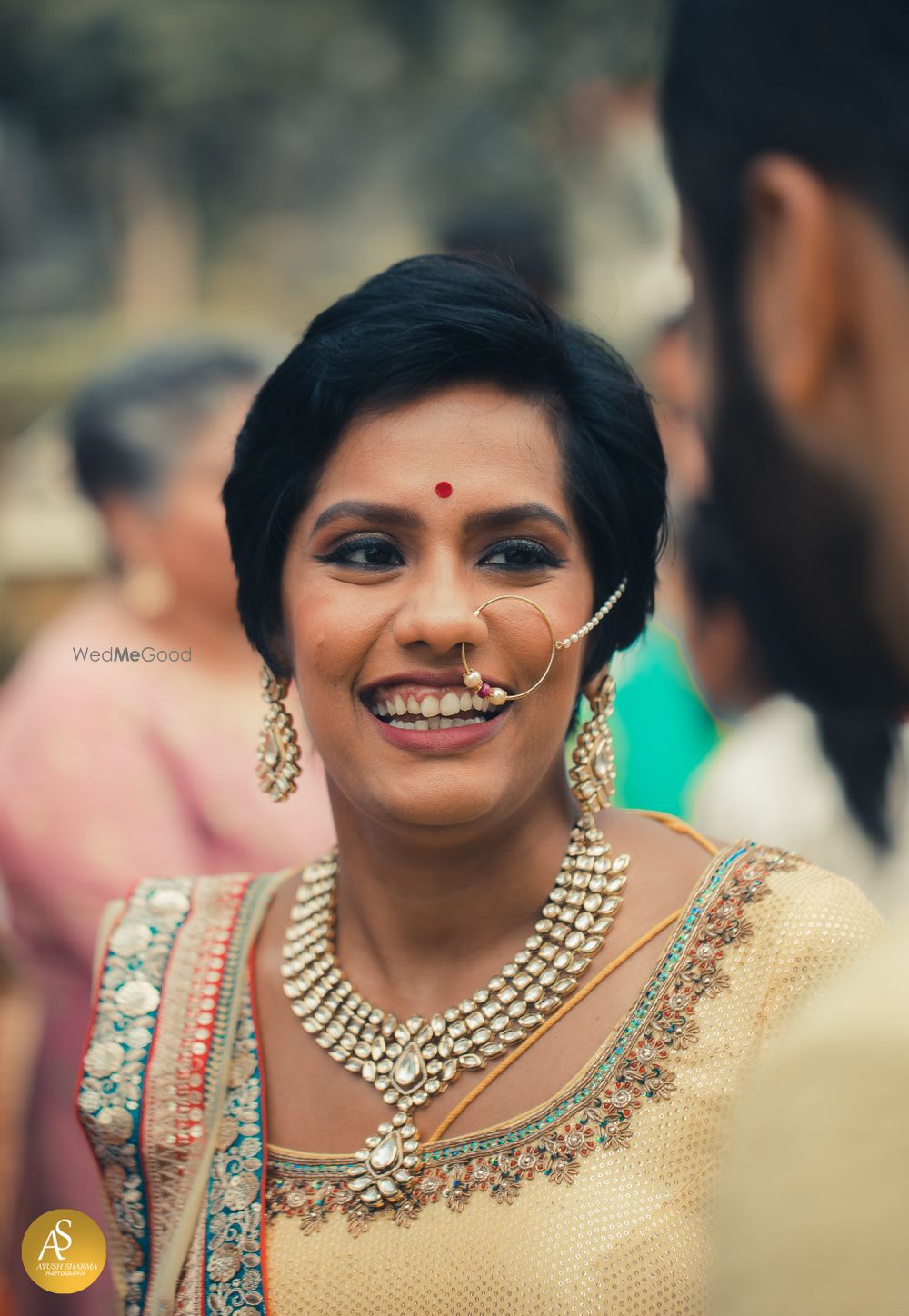 Photo From Shruti & Apoorv  - By The Knotty Weds