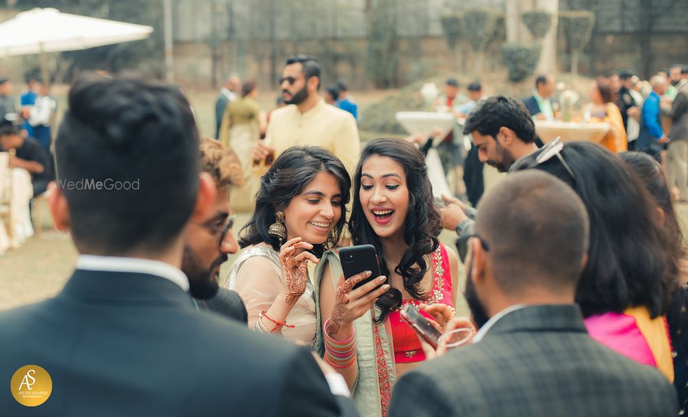 Photo From Shruti & Apoorv  - By The Knotty Weds