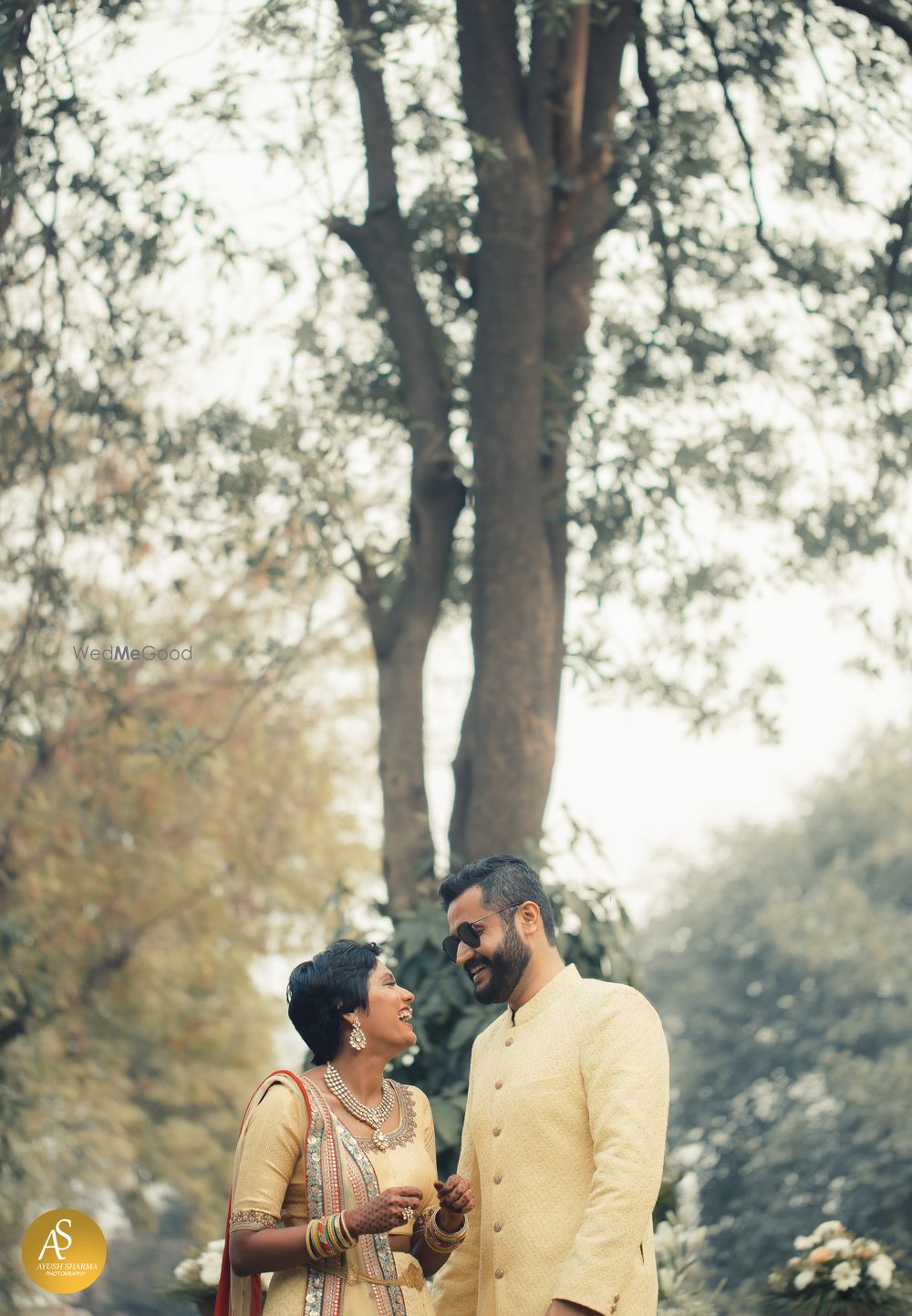 Photo From Shruti & Apoorv  - By The Knotty Weds