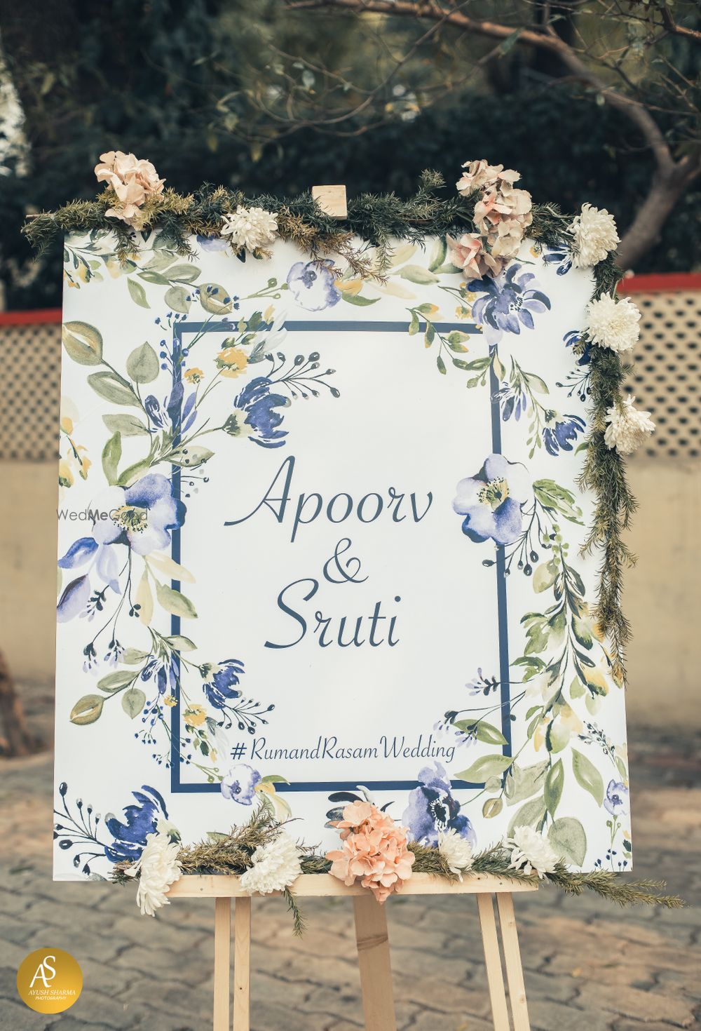 Photo From Shruti & Apoorv  - By The Knotty Weds