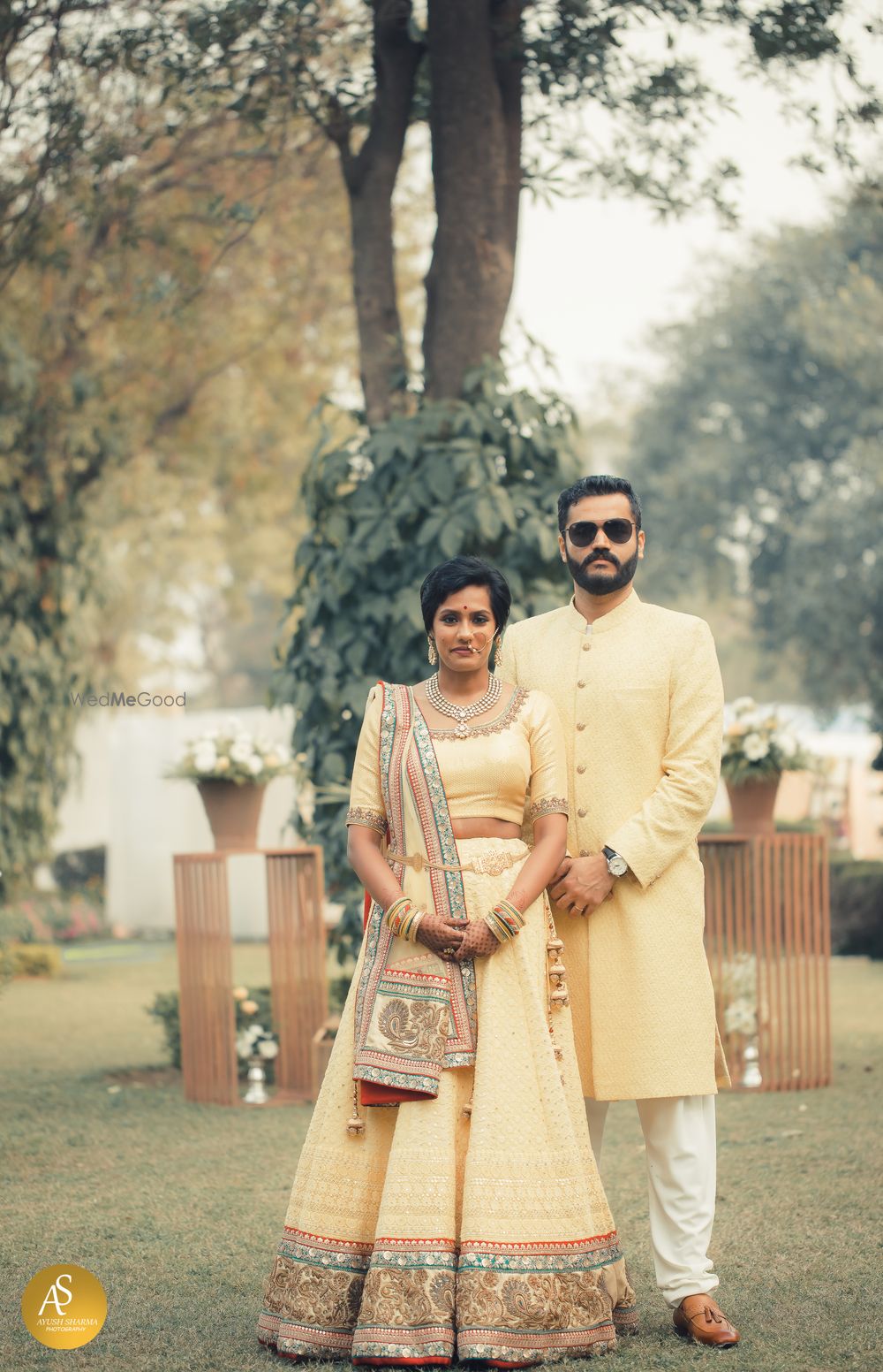 Photo From Shruti & Apoorv  - By The Knotty Weds