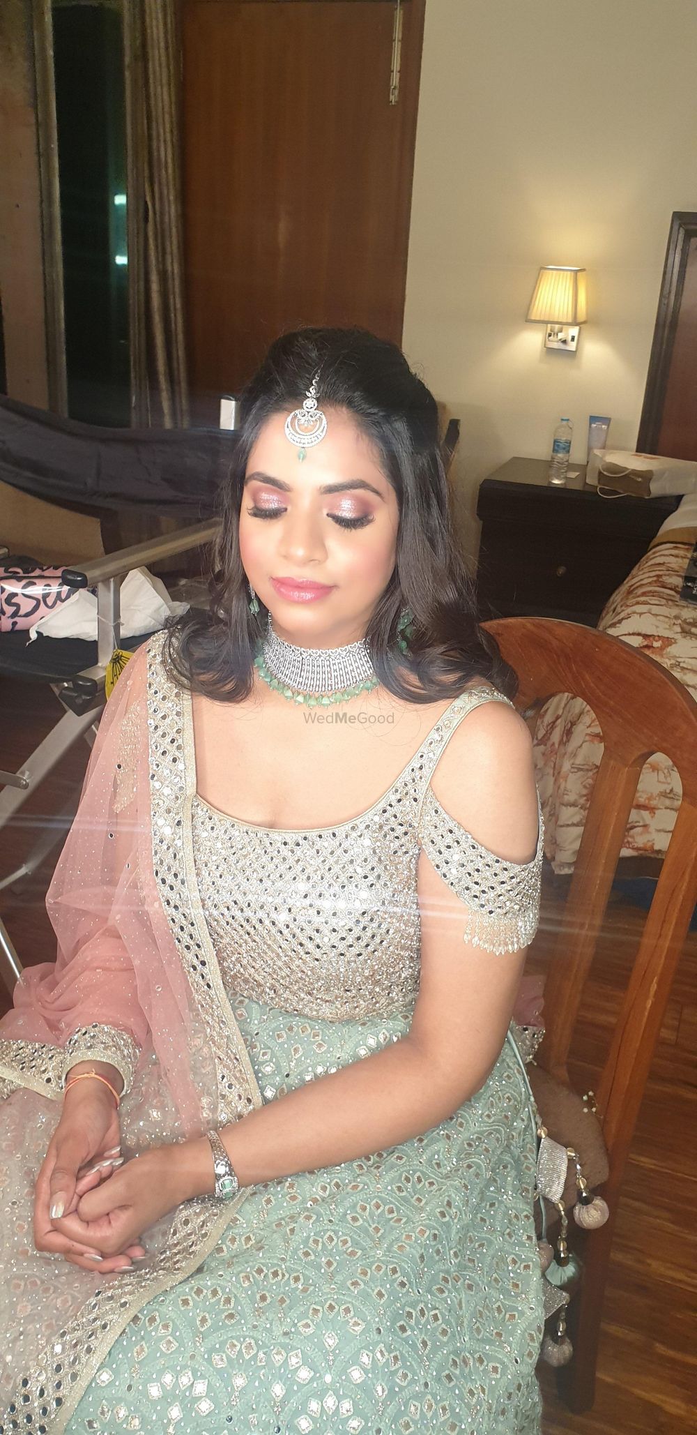 Photo From Bride Sonakshi - By Shikha Chandra - Makeup and Hair