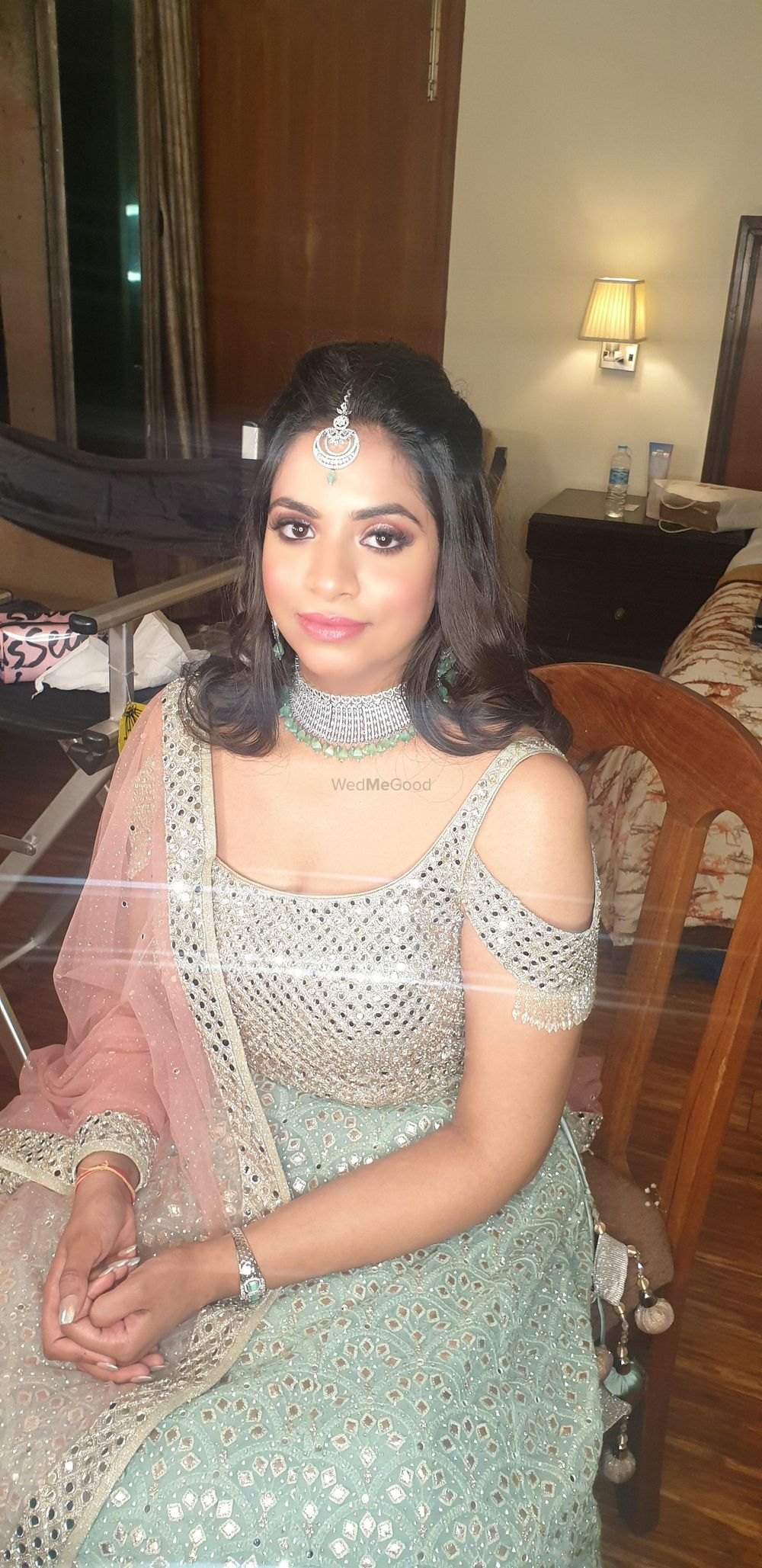 Photo From Bride Sonakshi - By Shikha Chandra - Makeup and Hair