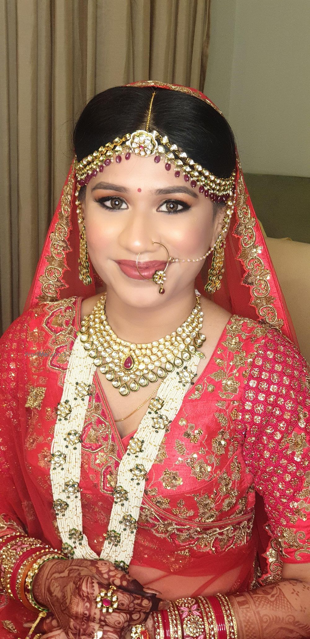 Photo From Brides 2020 - By Shikha Chandra - Makeup and Hair