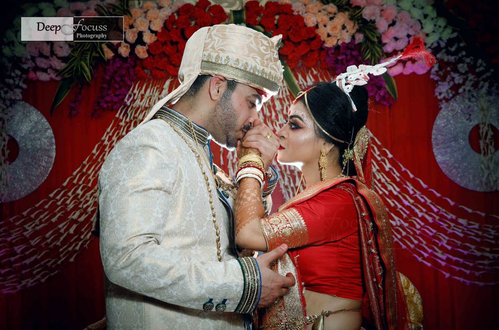 Photo From Mampita & sachin - By Deep Focuss Photography