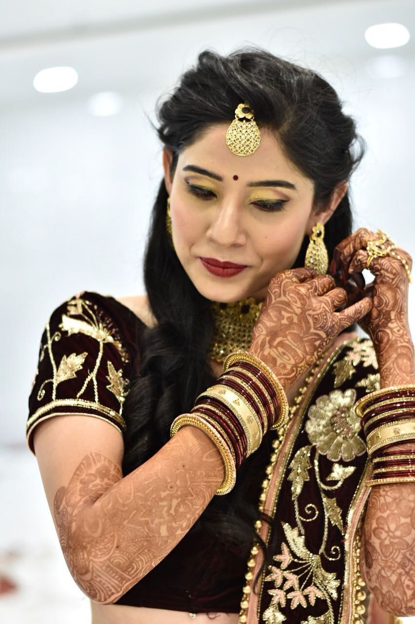 Photo From Bride Nayan - By Priyanka Chandani