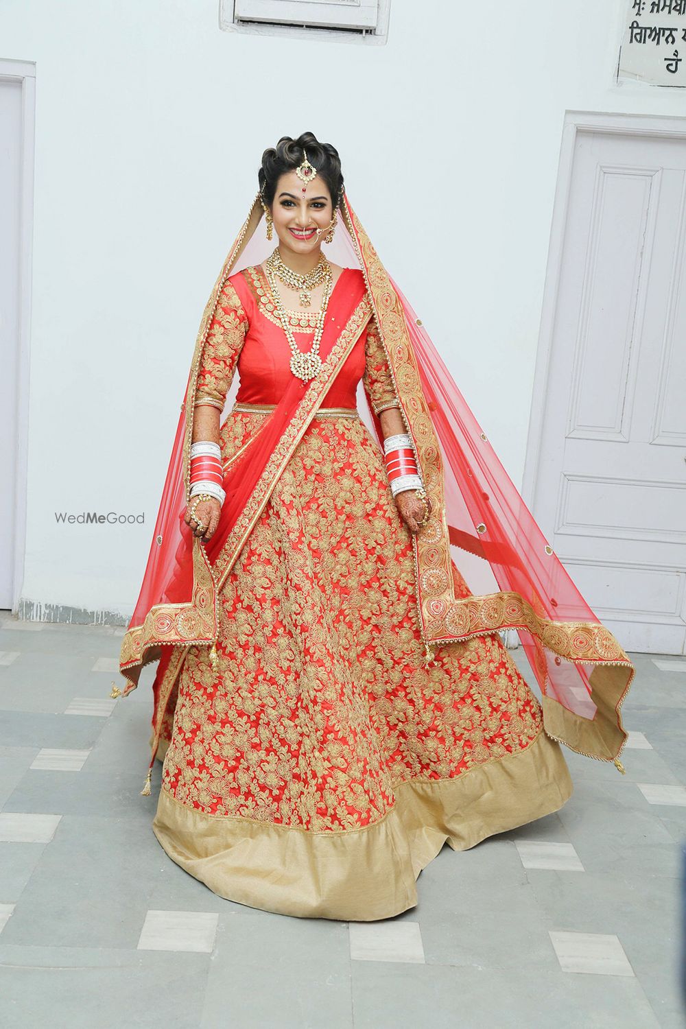 Photo From Bride Lavina - By Priyanka Chandani