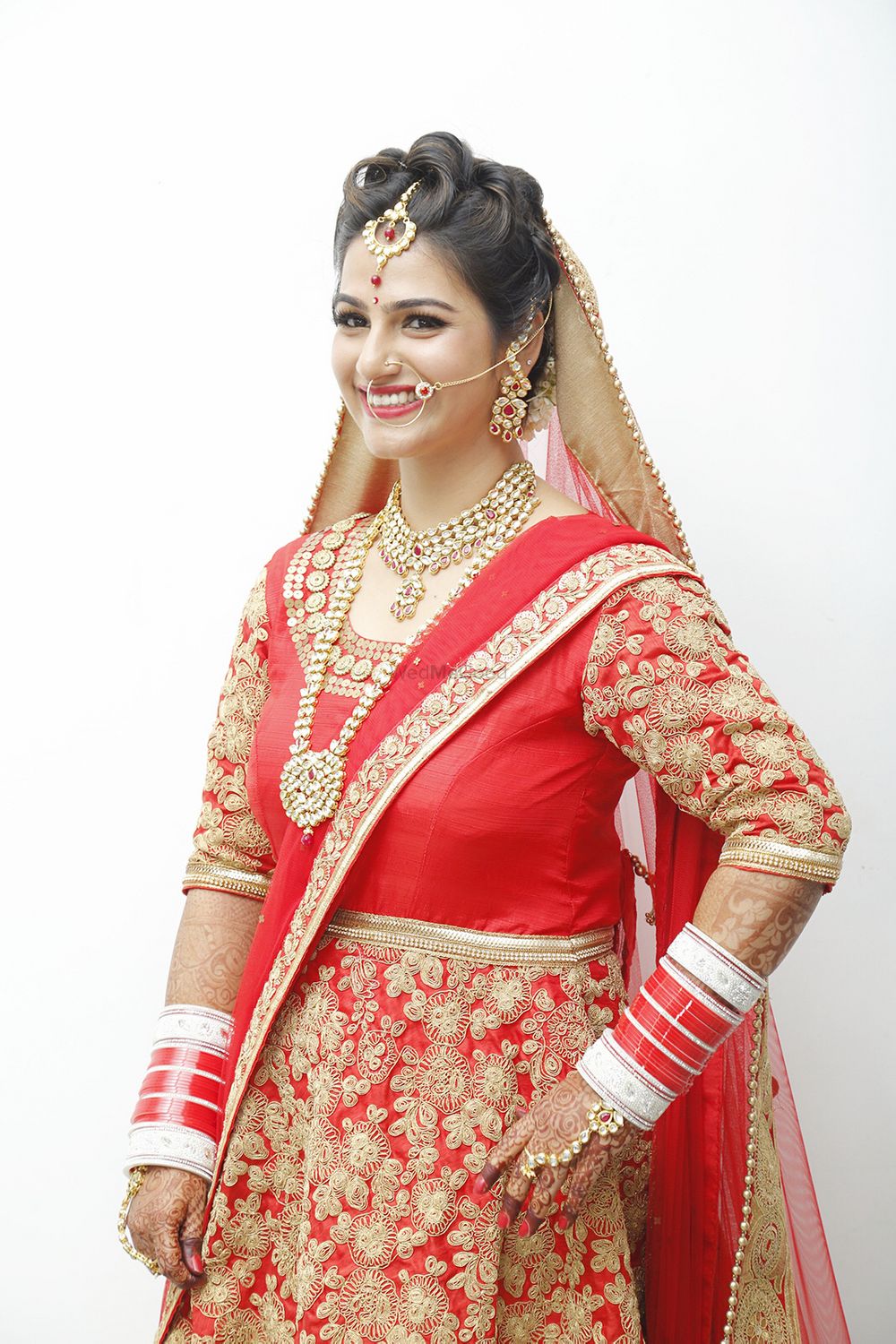 Photo From Bride Lavina - By Priyanka Chandani