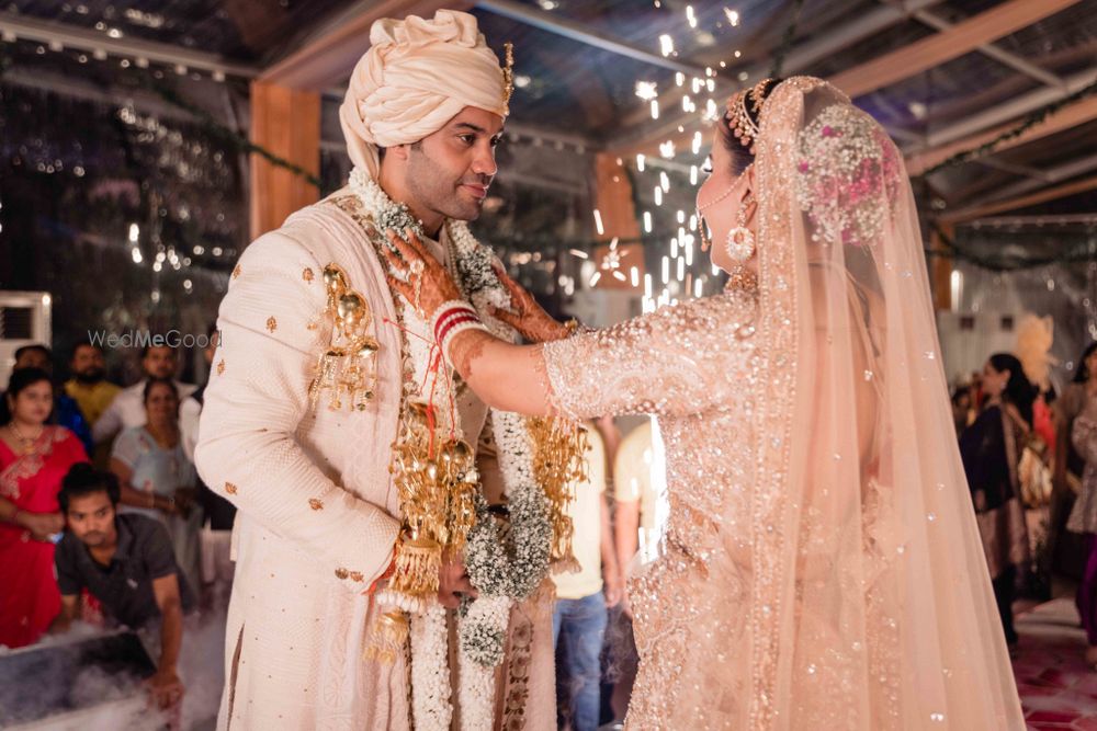 Photo From Arjun & Ritika, Delhi wedding - By Golden Leaf Weddings