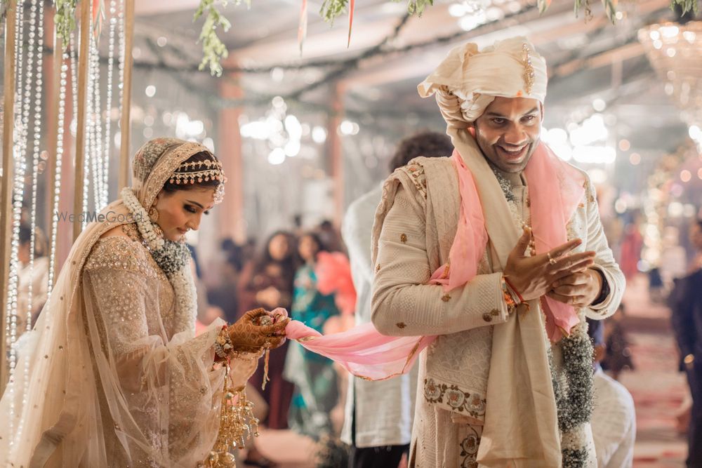 Photo From Arjun & Ritika, Delhi wedding - By Golden Leaf Weddings